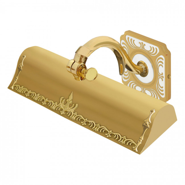 Подсветка для картин FEDE Lighting Siena Picture Light Big Smalto FD1023OPEN Подсветка для картин FEDE Lighting Siena Picture Light Big Smalto FD1023OPEN