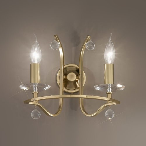 Бра Kolarz Montblanc 0230.62.7.KP.SsT