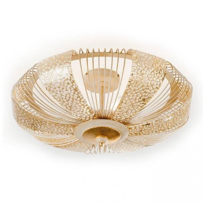 Потолочный светильник Masca Marrakech 1871/6PL Oro decape/Glass 592 Потолочный светильник Masca Marrakech 1871/6PL Oro decape/Glass 592