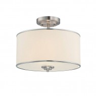 Потолочный светильник Savoy House Grove 6-1501-2-SN Потолочный светильник Savoy House Grove 6-1501-2-SN