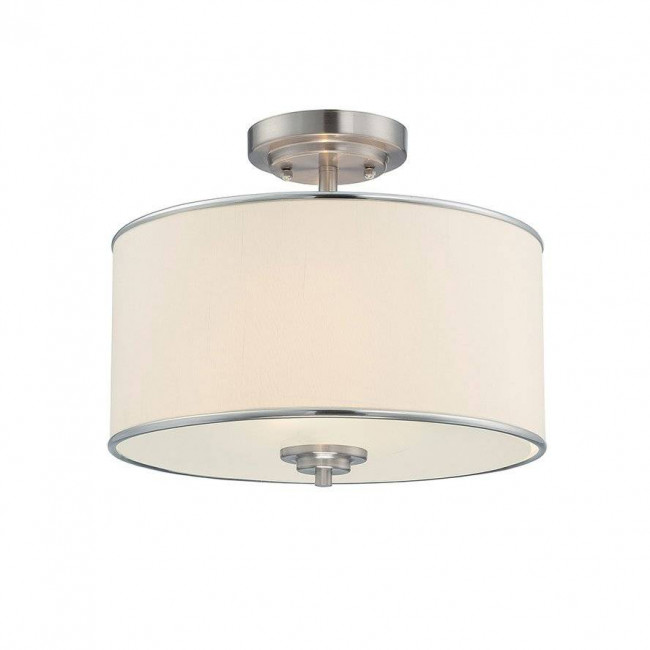 Потолочный светильник Savoy House Grove 6-1501-2-SN Потолочный светильник Savoy House Grove 6-1501-2-SN