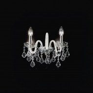 Бра Sylcom Dandolo 949/A2 K BL