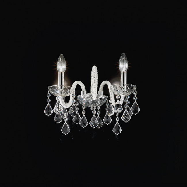 Бра Sylcom Dandolo 949/A2 K BL