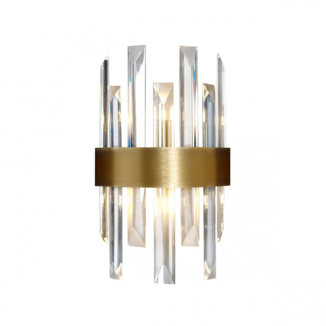 Настенный светильник DeLight Collection zenna MB20020101-2ASG Настенный светильник DeLight Collection zenna MB20020101-2ASG