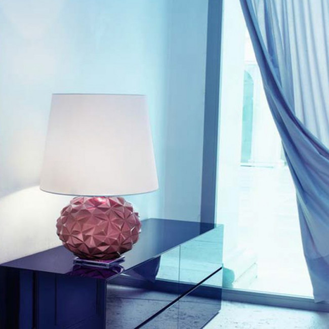 Настольная лампа Sylcom Emisphera 0212 AMT + TOP 0212 AVO Настольная лампа Sylcom Emisphera 0212 AMT + TOP 0212 AVO