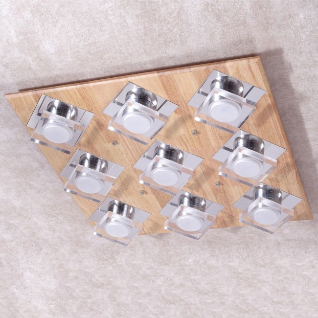 Спот (точечный светильник) Lucia Tucci Natura 073.9 Led Спот (точечный светильник) Lucia Tucci Natura 073.9 Led