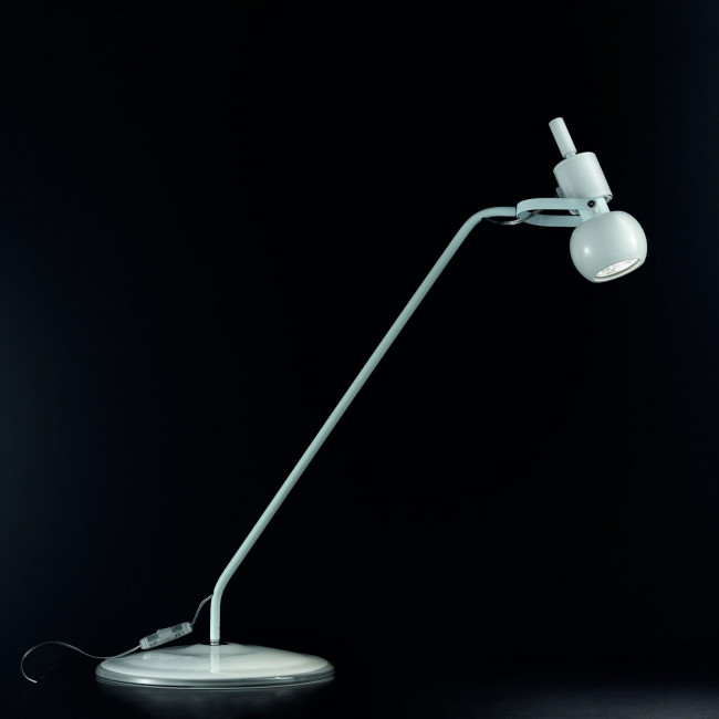 Настольная лампа Vistosi Vega LT ALO BC BC Настольная лампа Vistosi Vega LT ALO BC BC