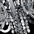 Люстра Beby Group Prive 0215B03 Chrome Silver Cortina White Люстра Beby Group Prive 0215B03 Chrome Silver Cortina White