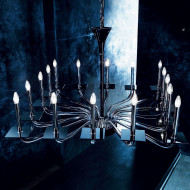 Люстра De Majo TETRA K16 0TETR0K16 Люстра De Majo TETRA K16 0TETR0K16