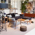Торшер MOOOI Construction lamp L MOLCOL-L-MB Торшер MOOOI Construction lamp L MOLCOL-L-MB