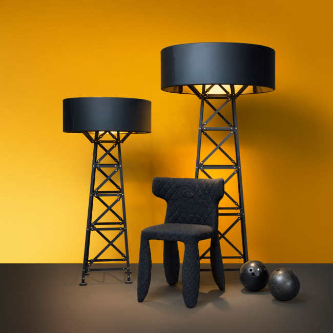Торшер MOOOI Construction lamp L MOLCOL-L-MB Торшер MOOOI Construction lamp L MOLCOL-L-MB