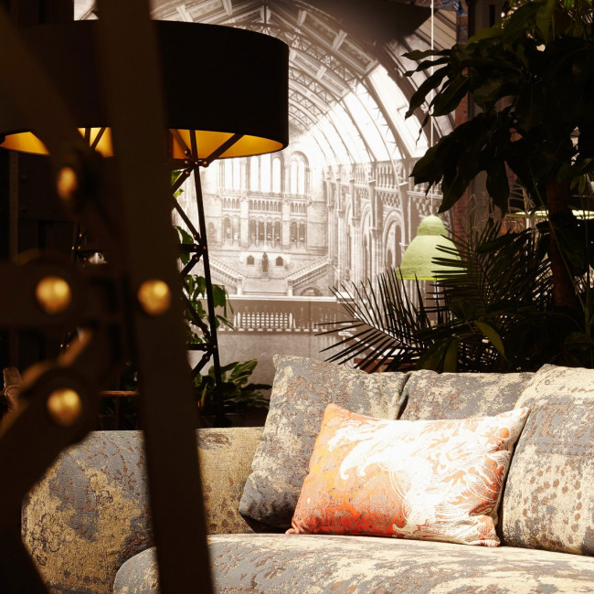 Торшер MOOOI Construction lamp L MOLCOL-L-MB Торшер MOOOI Construction lamp L MOLCOL-L-MB