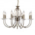 Люстра Elstead Lighting Aegean AG8 AGED BRASS