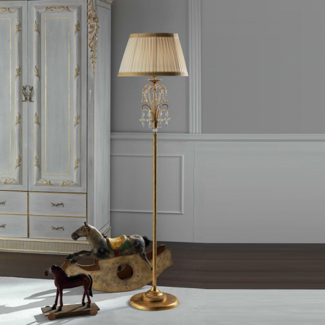 Торшер Renzo Del Ventisette LT 14202/1 DEC. 041 Торшер Renzo Del Ventisette LT 14202/1 DEC. 041