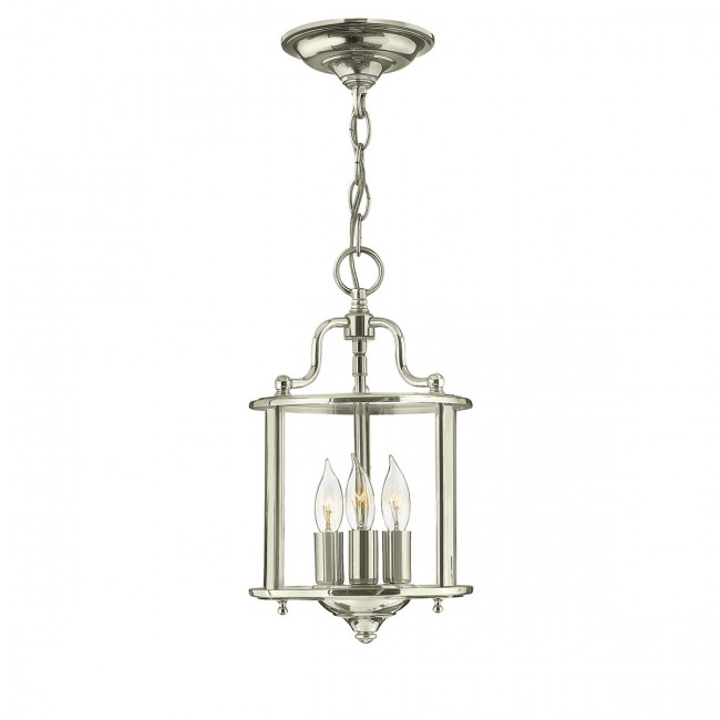 Подвесной светильник Hinkley Gentry HK-GENTRY-P-S-PN Подвесной светильник Hinkley Gentry HK-GENTRY-P-S-PN