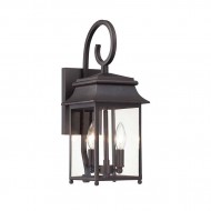 Уличный настенный светильник Savoy House Durham 5-9540-25 Уличный настенный светильник Savoy House Durham 5-9540-25