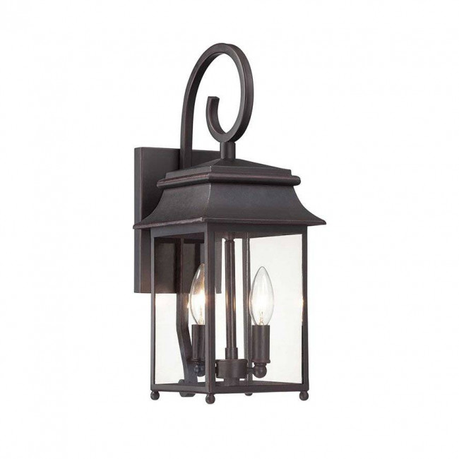 Уличный настенный светильник Savoy House Durham 5-9540-25 Уличный настенный светильник Savoy House Durham 5-9540-25