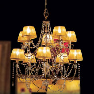 Люстра IlParalume MARINA 6617 926/10 Люстра IlParalume MARINA 6617 926/10