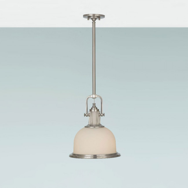 Подвесной светильник Feiss Parker Place FE/PARKER/P/M BS Подвесной светильник Feiss Parker Place FE/PARKER/P/M BS