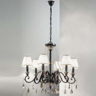 Люстра Kolarz Austrolux Sherwood 0145.86 + 0195.S01 x 6