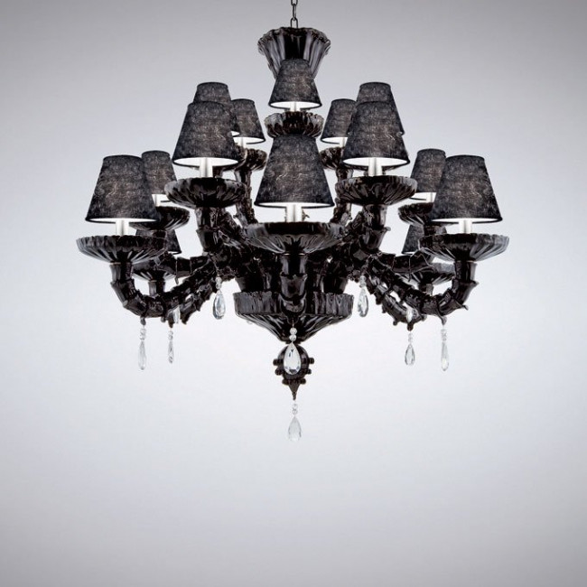 Люстра La Murrina Ca’ D’Oro S/12 LED RGB PP-3S T08 Люстра La Murrina Ca’ D’Oro S/12 LED RGB PP-3S T08