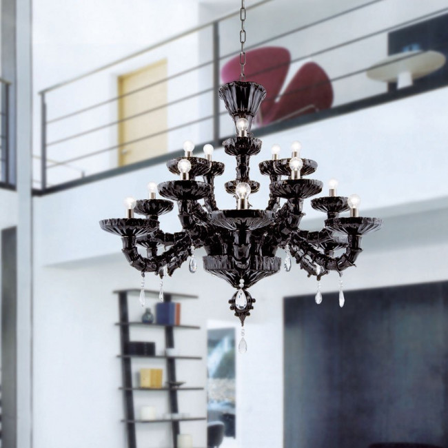 Люстра La Murrina Ca’ D’Oro S/12 LED RGB PP-3S T08 Люстра La Murrina Ca’ D’Oro S/12 LED RGB PP-3S T08