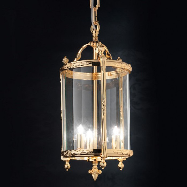 Люстра Masiero Brass & spots VE 1066 S4 Люстра Masiero Brass & spots VE 1066 S4