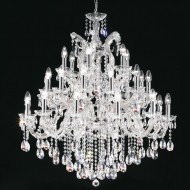 Люстра Masiero Ottocento VE 918 30 MT Swarovski elements