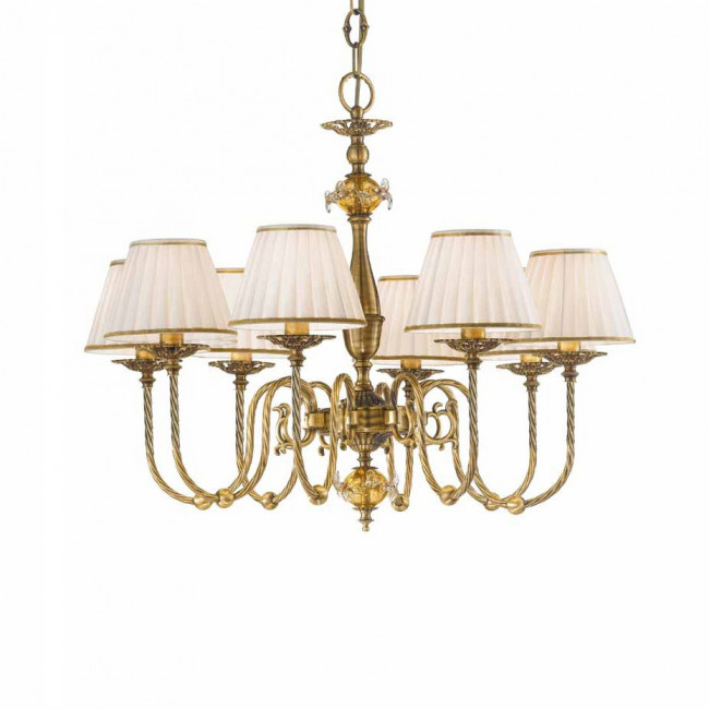 Люстра MM Lampadari Napoli 7056/8 V0266 Люстра MM Lampadari Napoli 7056/8 V0266