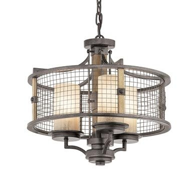 Подвесной светильник Kichler Arhendale KL/AHRENDALE3 Подвесной светильник Kichler Arhendale KL/AHRENDALE3