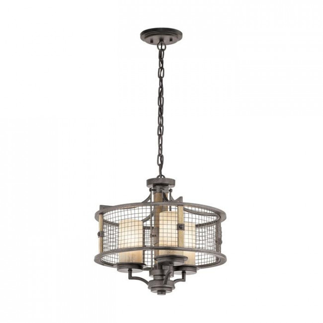 Подвесной светильник Kichler Arhendale KL/AHRENDALE3 Подвесной светильник Kichler Arhendale KL/AHRENDALE3