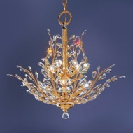 Люстра Prearo Arta ARTA/5+5/24K