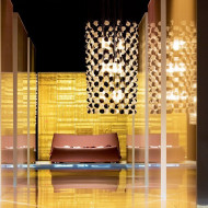 Подвесной светильник La Murrina Mariposa S D94 AA-PP-3S Подвесной светильник La Murrina Mariposa S D94 AA-PP-3S