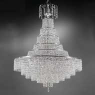 Люстра Renzo Del Ventisette L 11109/18 DEC. CROMO SWA Люстра Renzo Del Ventisette L 11109/18 DEC. CROMO SWA