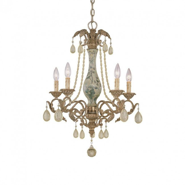 Люстра Savoy House Nicolette 1-1722-5-256