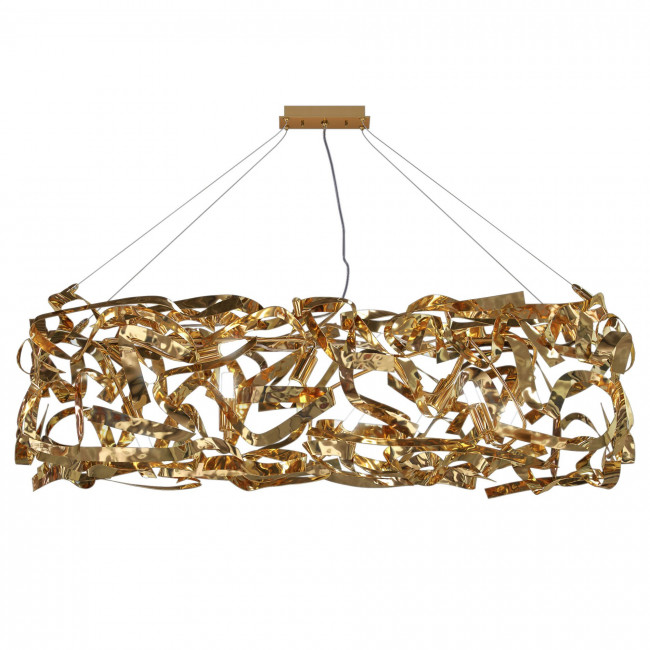Подвесной светильник Lucia Tucci Fabian 1557.10 ORO