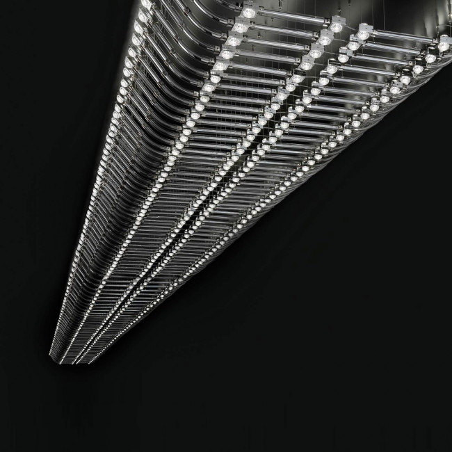 Подвесной светильник Masiero Raqam N3 BASIC BATCH B - MODULO 5 X 16 CH TR Подвесной светильник Masiero Raqam N3 BASIC BATCH B - MODULO 5 X 16 CH TR