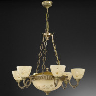 Люстра Reccagni Angelo L 6258/6+3