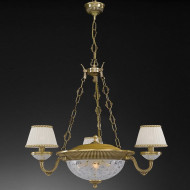 Люстра Reccagni Angelo L 6402/3+3 Люстра Reccagni Angelo L 6402/3+3