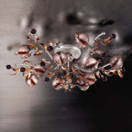 Потолочная люстра Bellart Ametista 1650/PL10L 03/V09 Потолочная люстра Bellart Ametista 1650/PL10L 03/V09