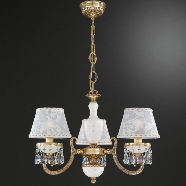 Люстра Reccagni Angelo L. 8381/3 Люстра Reccagni Angelo L. 8381/3