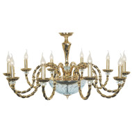 Люстра Dio D'Arte Novara E 1.1.10 G