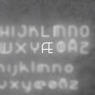 Настенный светильник Artemide Alphabet 1211AE00A + supp