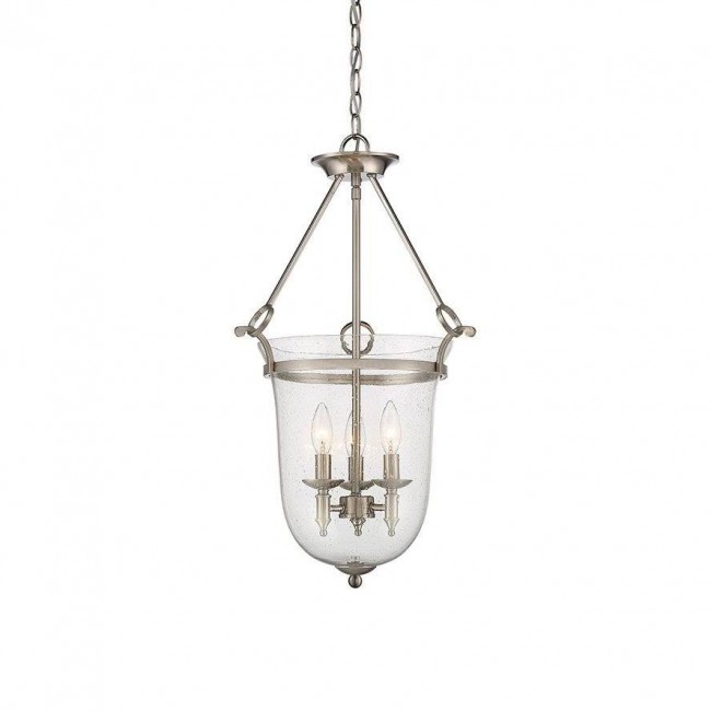 Подвесной светильник Savoy House Trudy 3-7132-3-SN Подвесной светильник Savoy House Trudy 3-7132-3-SN
