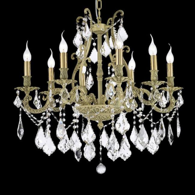 Люстра Dio D'Arte Barolo E 1.1.8.200 W Люстра Dio D'Arte Barolo E 1.1.8.200 W