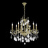 Люстра Dio D'Arte Barolo E 1.1.8.200 W Люстра Dio D'Arte Barolo E 1.1.8.200 W