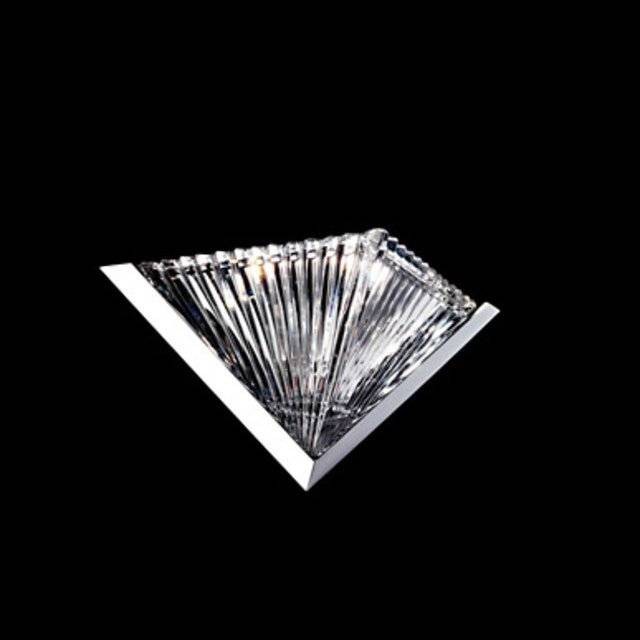 Настенный светильник Beby Group Crystal sand 5100A02 Chrome Настенный светильник Beby Group Crystal sand 5100A02 Chrome