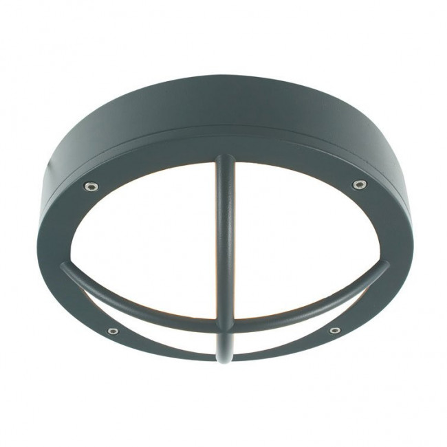 Уличный настенный светильник Norlys Rondane 538GR