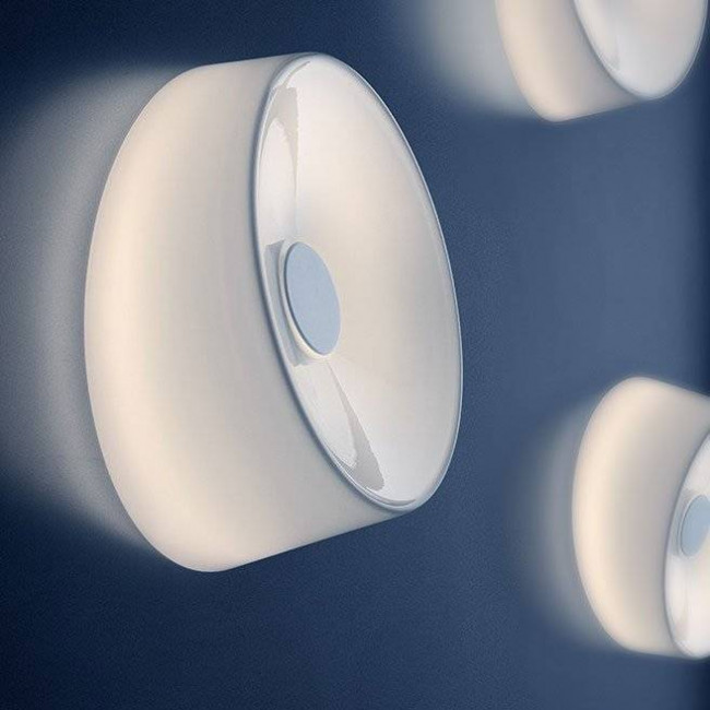 Настенный светильник Foscarini Lumiere XXL fluo White 191005 11