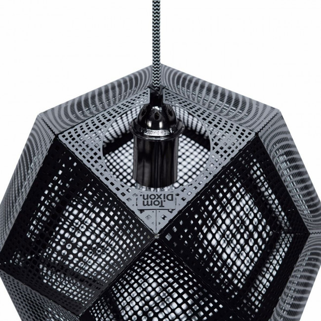 Подвесной светильник Tom Dixon Etch ETS03BLKEU